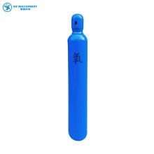 High quality O2 welding oxygen tank refill oxygen bottle for sale